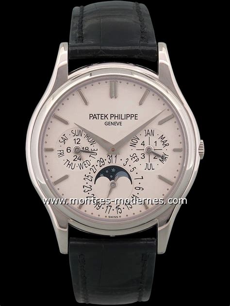 patek philippe d occasion